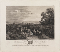 TvB G 5649
<br/>
Route de Flandre
<br/>
<em>Lebas, Jacques Philippe (1707-1783)</em>